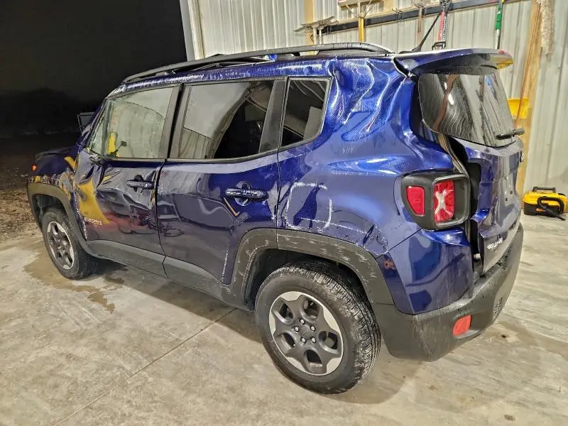 2017 JEEP RENEGADE SPORT  