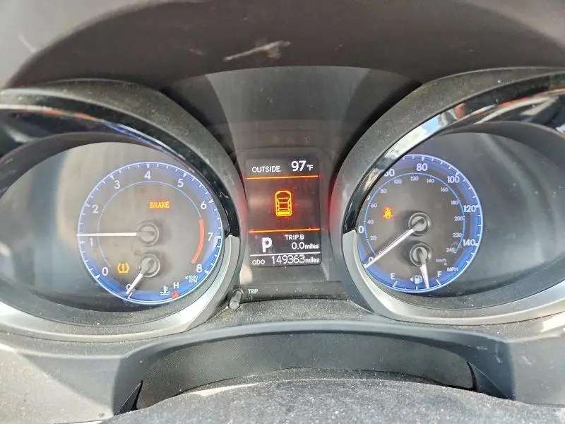 2014 TOYOTA COROLLA S PLUS  