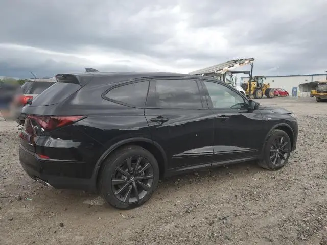 2025 ACURA MDX A-SPEC  