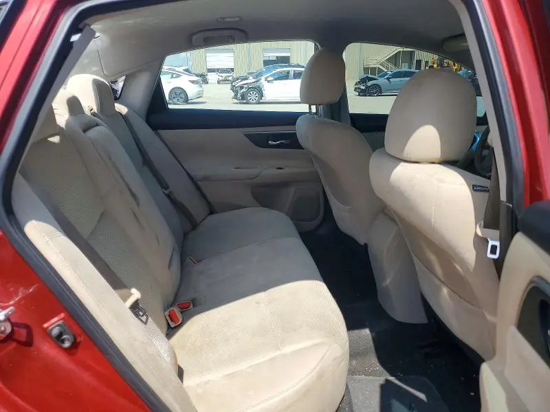 2015 NISSAN ALTIMA 2.5 SV  