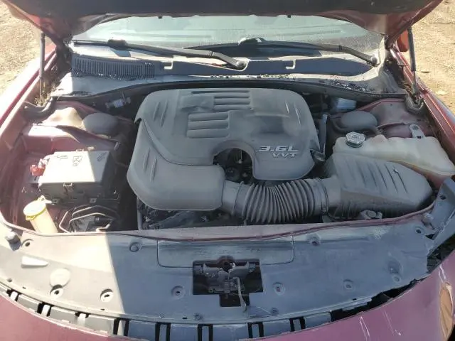 2021 DODGE CHARGER SXT  