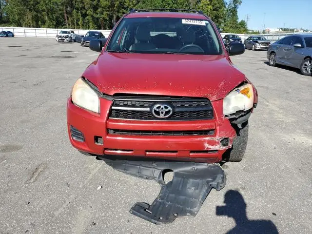 2011 TOYOTA RAV4   