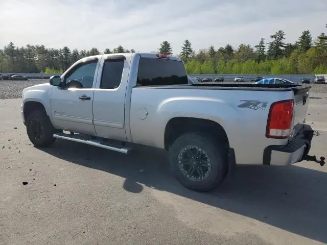 2012 GMC SIERRA K1500 SLE  