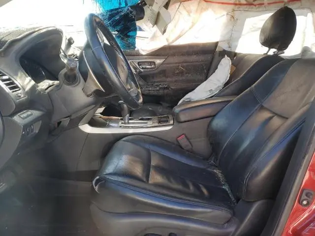 2013 NISSAN ALTIMA 3.5S  