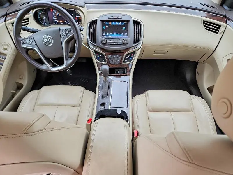 2016 BUICK LACROSSE SPORT TOURING  