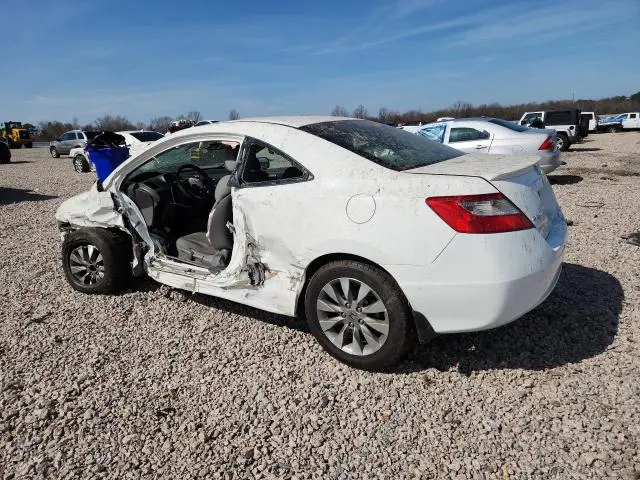 2010 HONDA CIVIC EX  