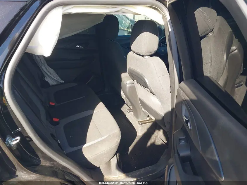 2023 CHEVROLET TRAILBLAZER FWD LT