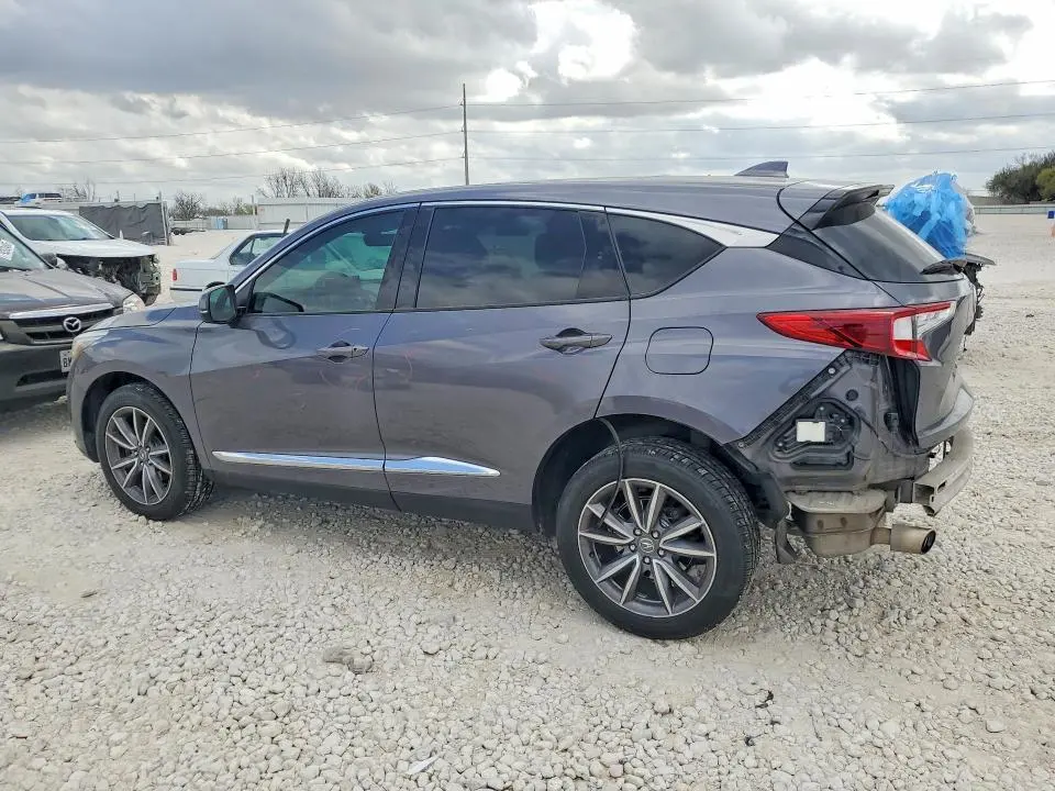 2021 ACURA RDX TECHNOLOGY  