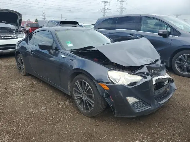 2013 TOYOTA SCION FR-S   
