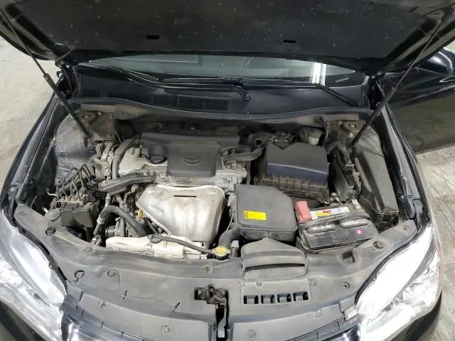 2015 TOYOTA CAMRY LE  