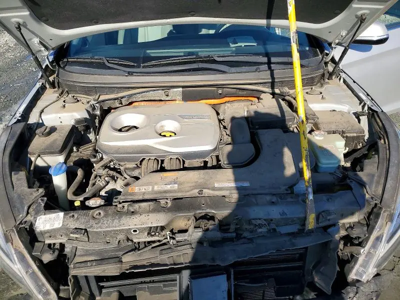 2016 HYUNDAI SONATA HYBRID  