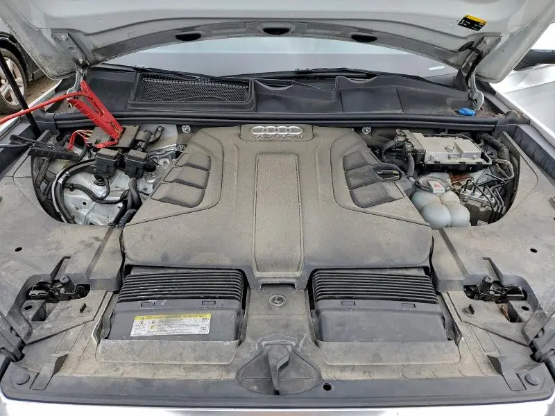 2018 AUDI Q7 PREMIUM PLUS  