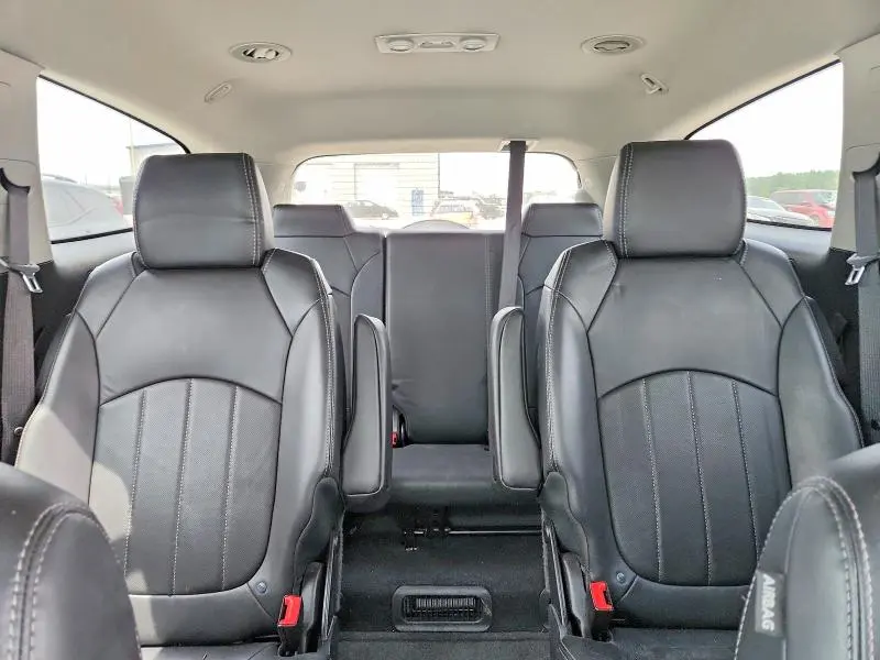 2017 BUICK ENCLAVE   