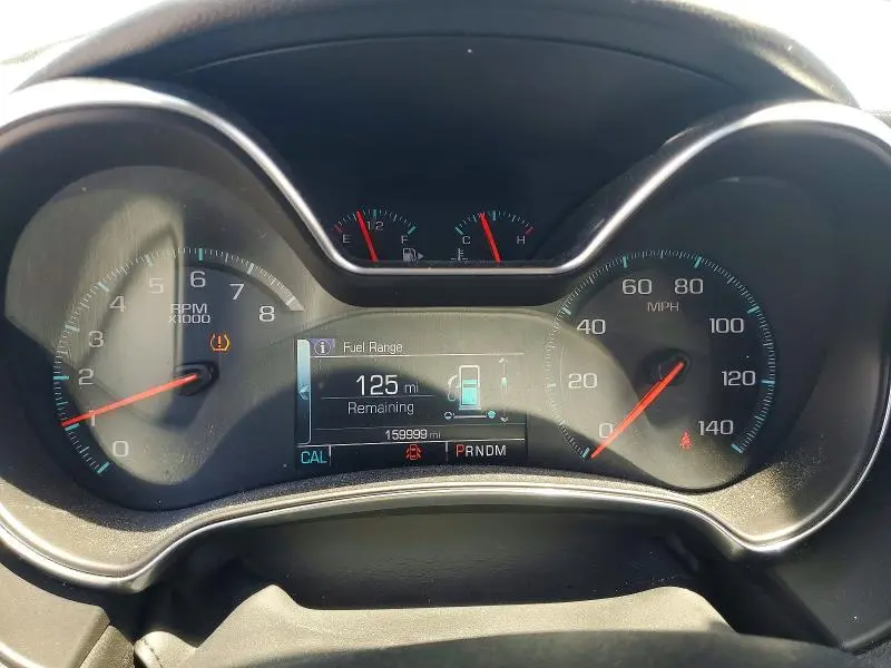 2018 CHEVROLET IMPALA PREMIER  
