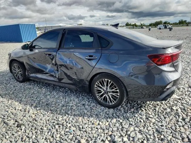 2023 KIA FORTE GT LINE  