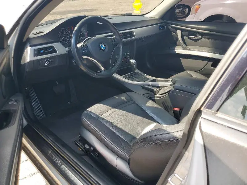 2010 BMW 328 XI SULEV  