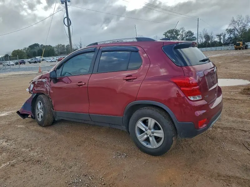2021 CHEVROLET TRAX 1LT  