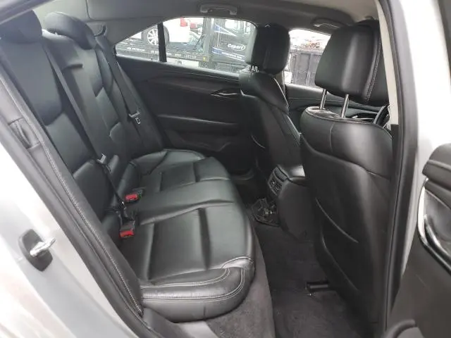 2014 CADILLAC ATS   
