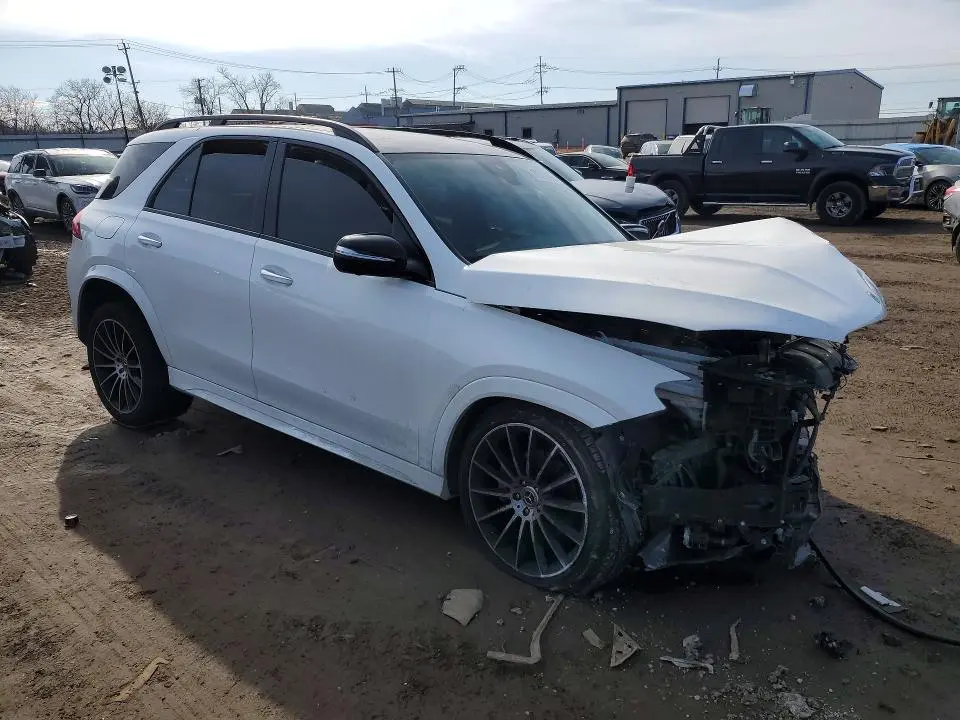 2023 MERCEDES-BENZ GLE 350 4MATIC  