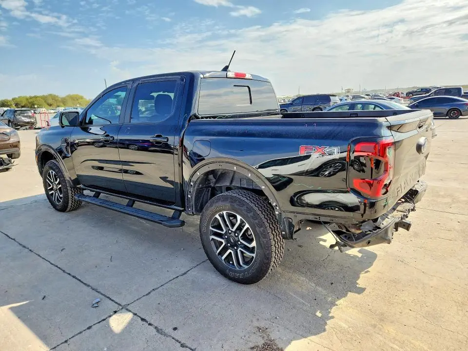 2024 FORD RANGER LARIAT  