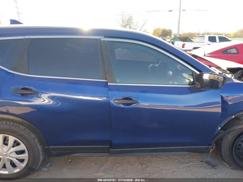 2019 NISSAN ROGUE S