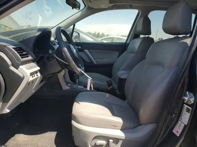 2015 SUBARU FORESTER 2.5I LIMITED  