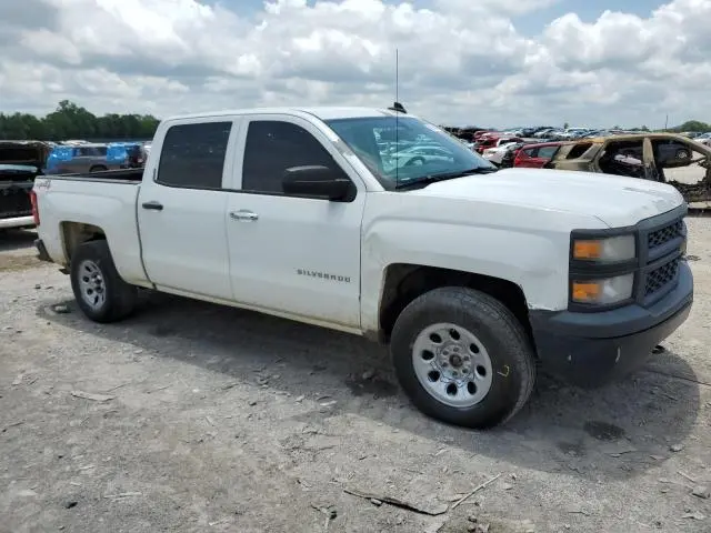 2015 CHEVROLET SILVERADO K1500  