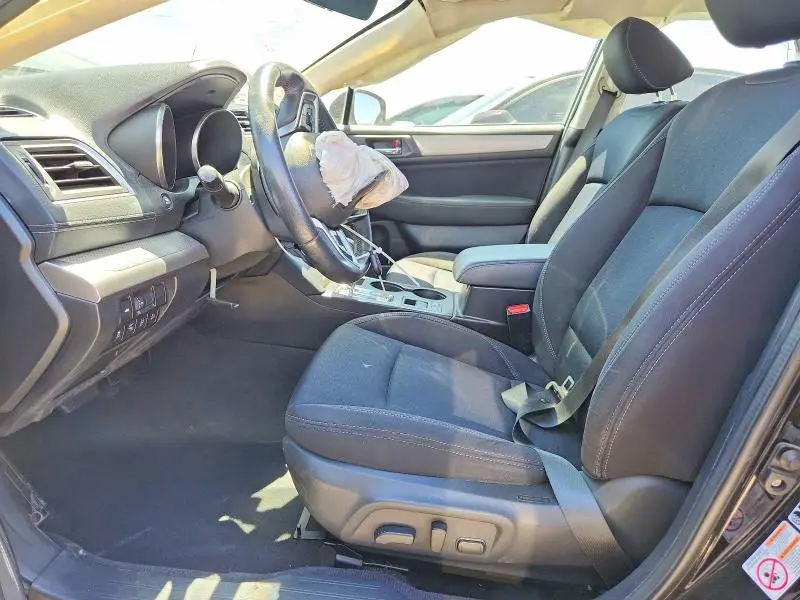 2019 SUBARU LEGACY 2.5I PREMIUM  