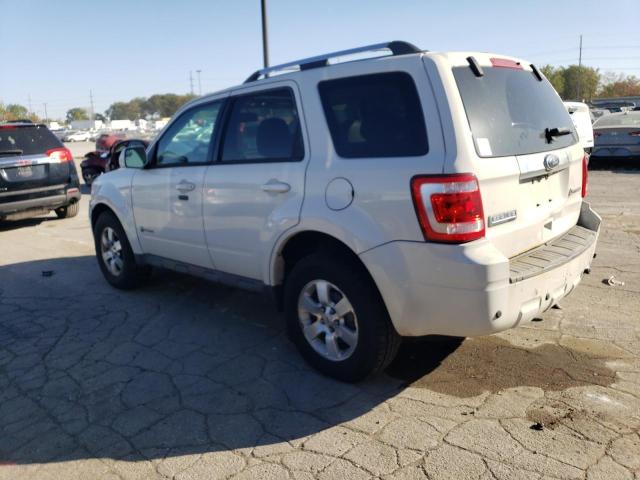 2010 FORD ESCAPE HYBRID