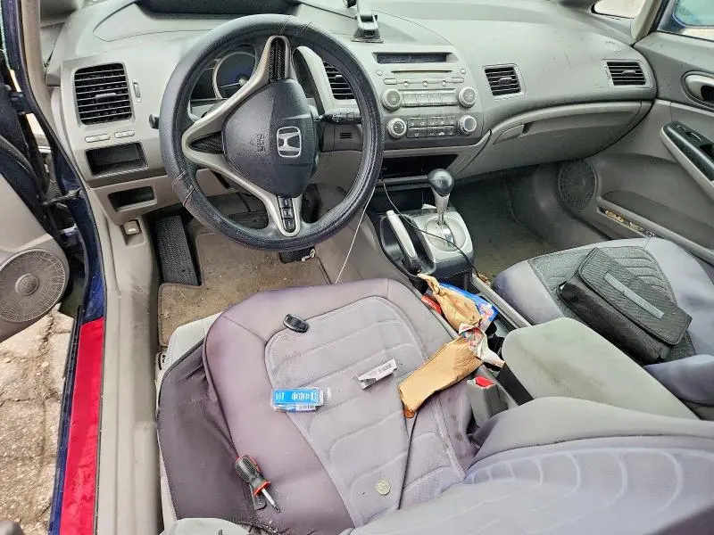 2010 HONDA CIVIC LX  