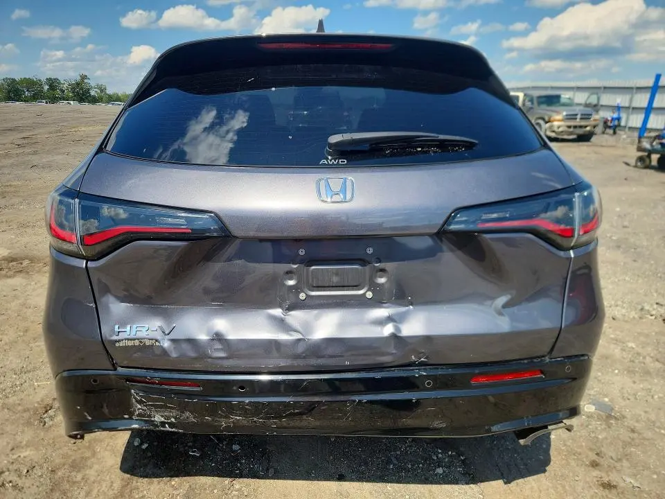 2024 HONDA HR-V EXL  