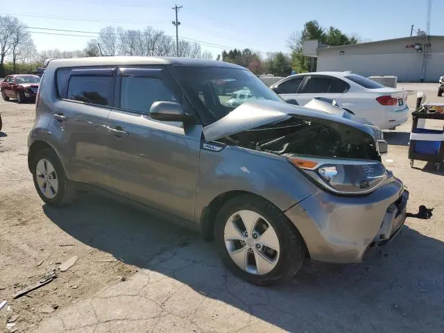 2016 KIA SOUL   