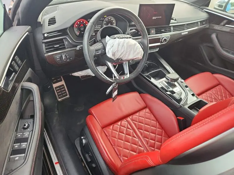 2024 AUDI S5 PREMIUM PLUS  