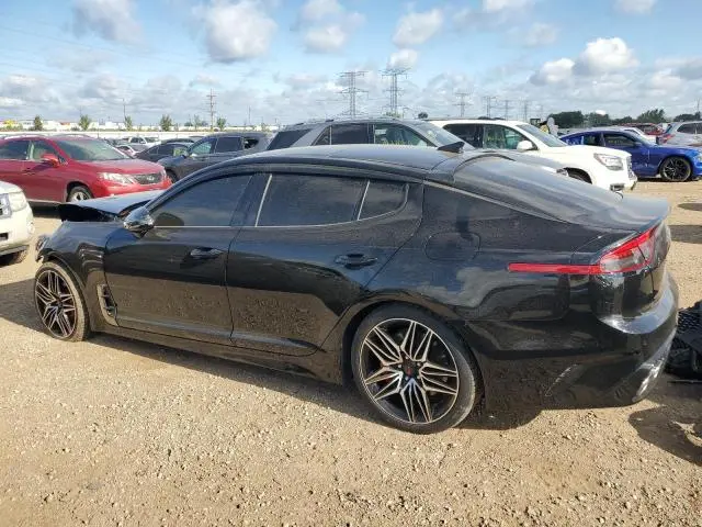 2022 KIA STINGER GT2  