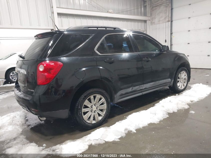 2011 CHEVROLET EQUINOX 1LT