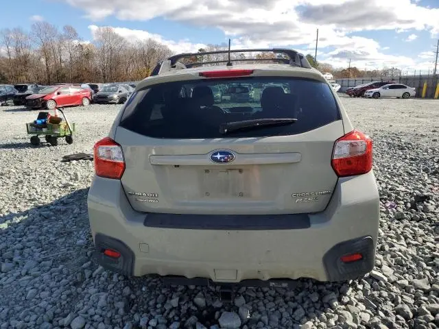 2016 SUBARU CROSSTREK PREMIUM  