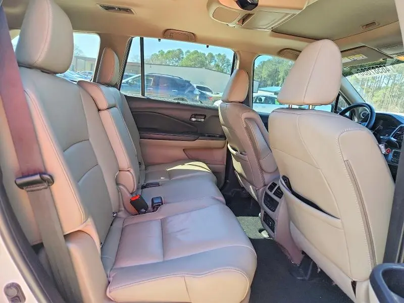 2019 HONDA PILOT EXL  