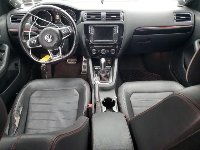 2017 VOLKSWAGEN JETTA GLI  