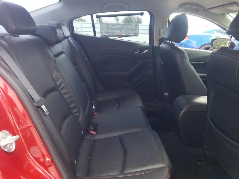 2014 MAZDA 3   