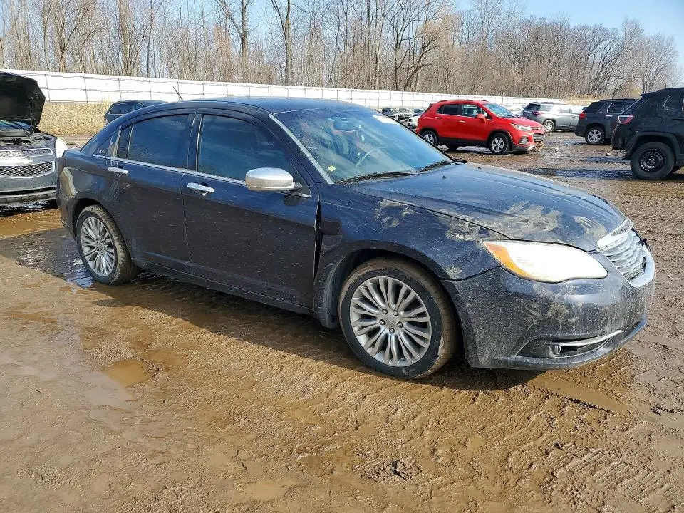 2012 CHRYSLER 200 LIMITED  