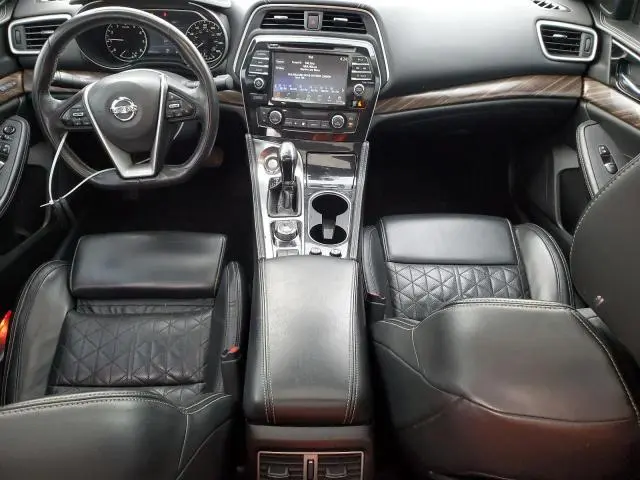 2016 NISSAN MAXIMA 3.5S  