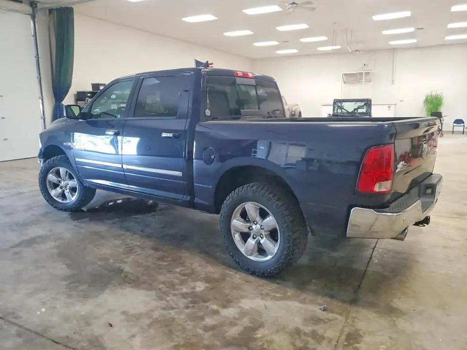 2015 RAM 1500   