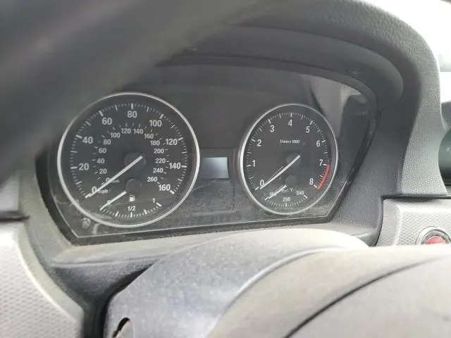 2012 BMW 328 XI SULEV