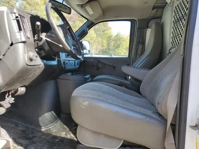 2019 CHEVROLET EXPRESS G2500   