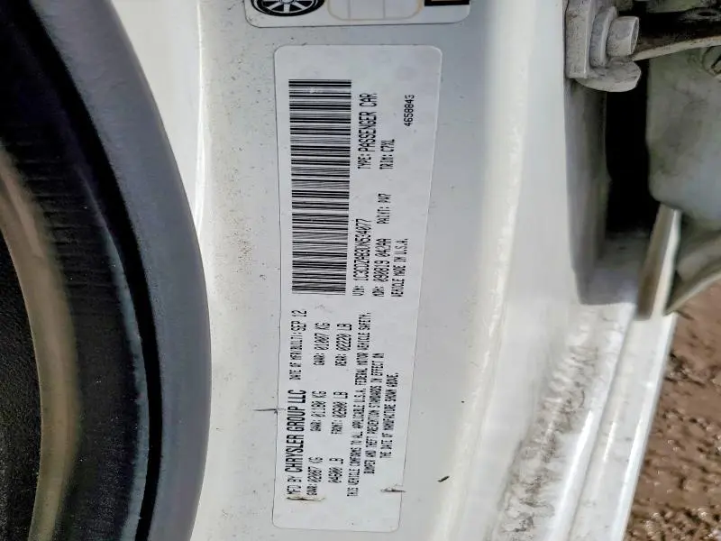 2013 DODGE AVENGER SE  