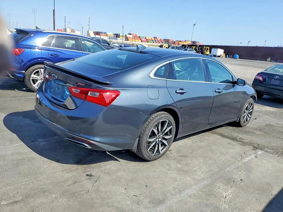 2021 CHEVROLET MALIBU RS  
