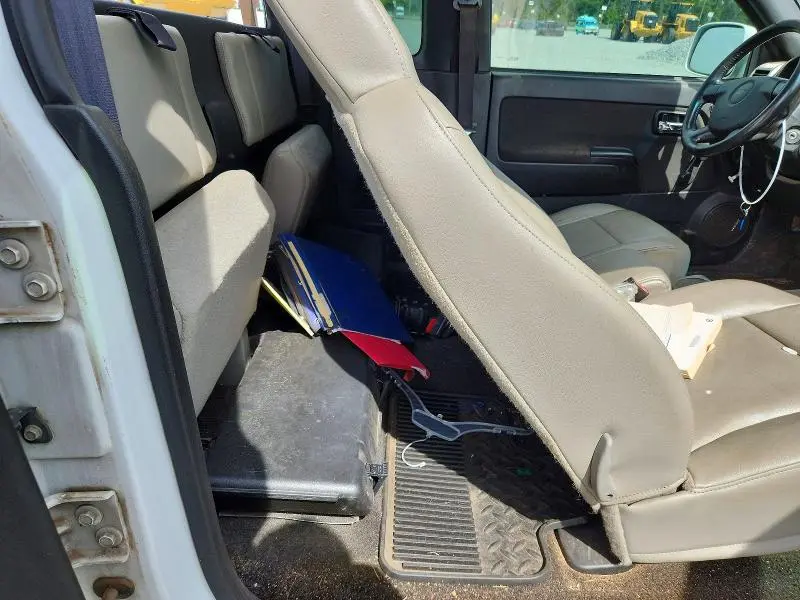 2012 CHEVROLET COLORADO   