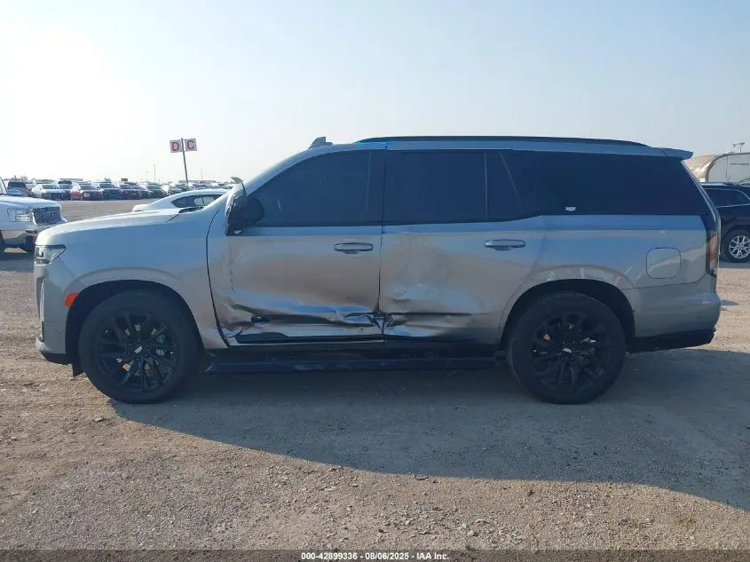 2024 CADILLAC ESCALADE 4WD SPORT