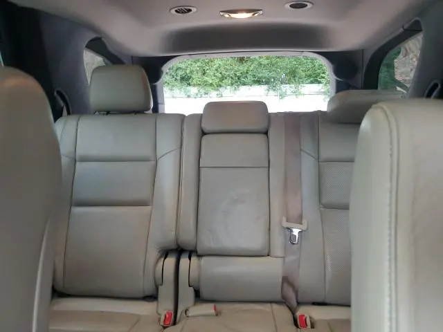 2018 DODGE DURANGO CITADEL  