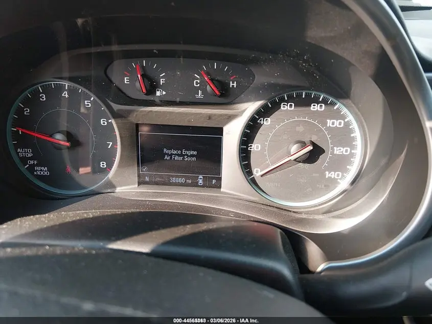 2020 CHEVROLET MALIBU FWD 1FL